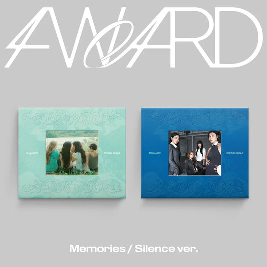 Mamamoo - Special Single [4WARD] (RANDOM VERSION)