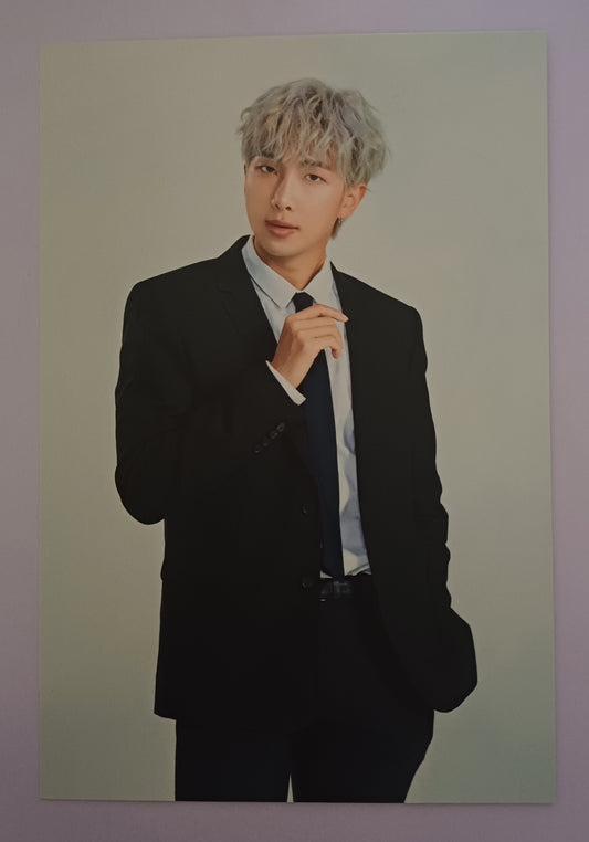 BTS: RM Bang Bang Con Postcard Ver 3/4