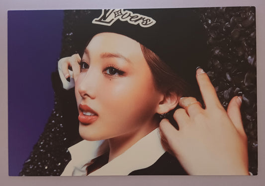 Twice: Nayeon Album Post Card A-I