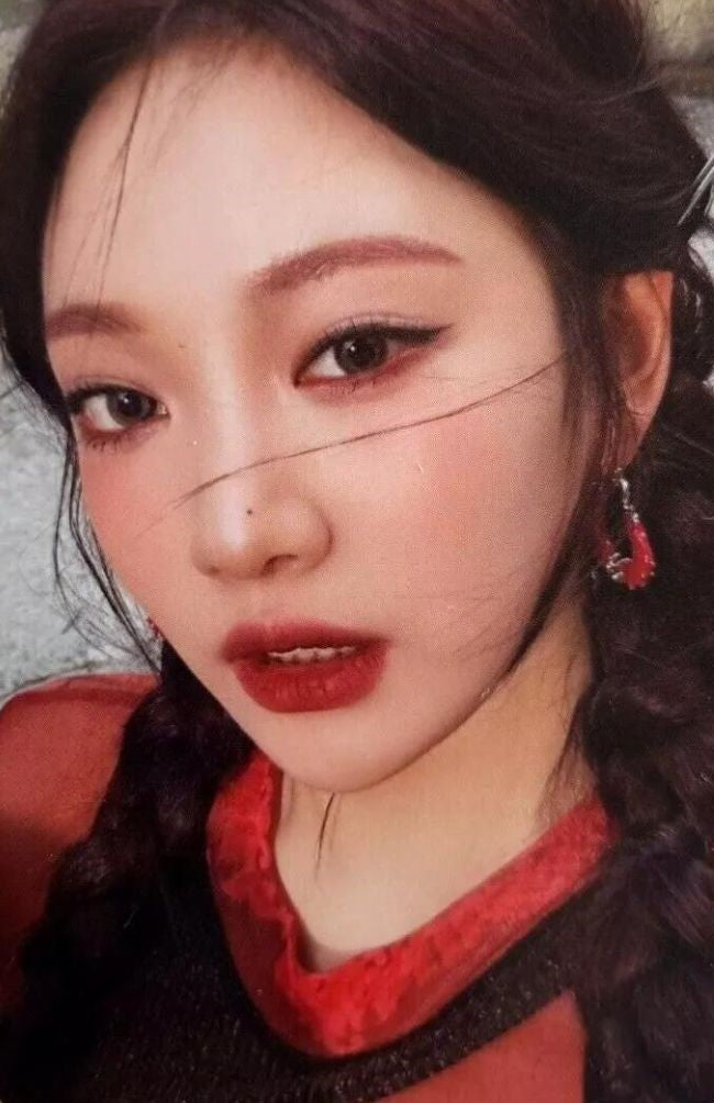 NingNing Armageddon Zine Ver