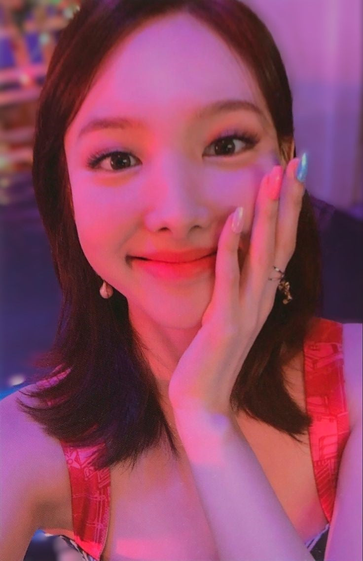 Nayeon Taste Of Love Ver 3