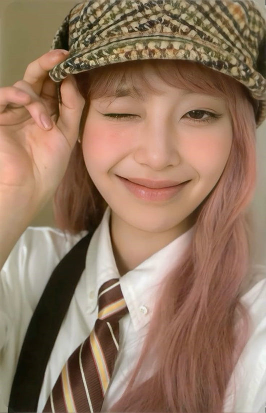 Chuu 2024 Season's Greetings Kpop Kardz