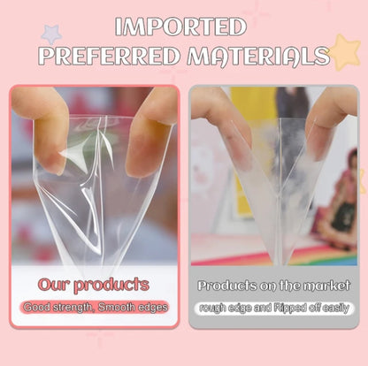 Photocard Sleeves