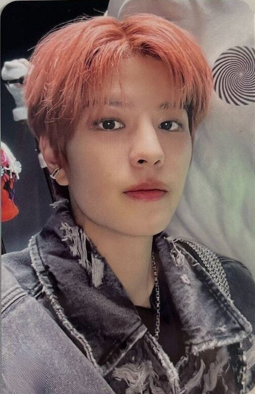 Seungmin Rockstar Album Card Kpop Kardz