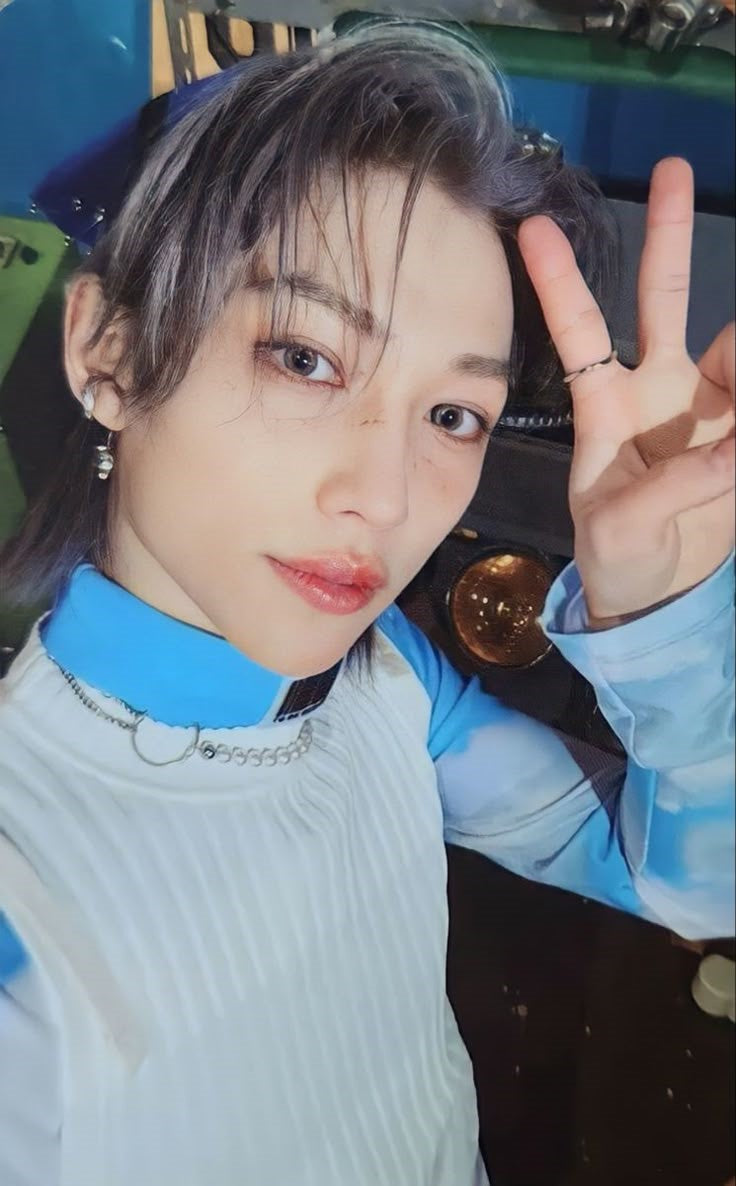Felix 5-Star Album Card Kpop Kardz