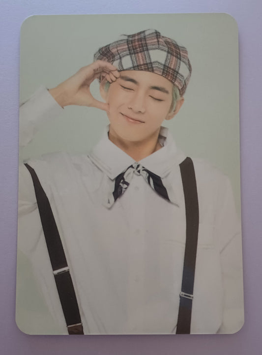 BTS: Taehyung 2019 5th Muster Ver 3/8