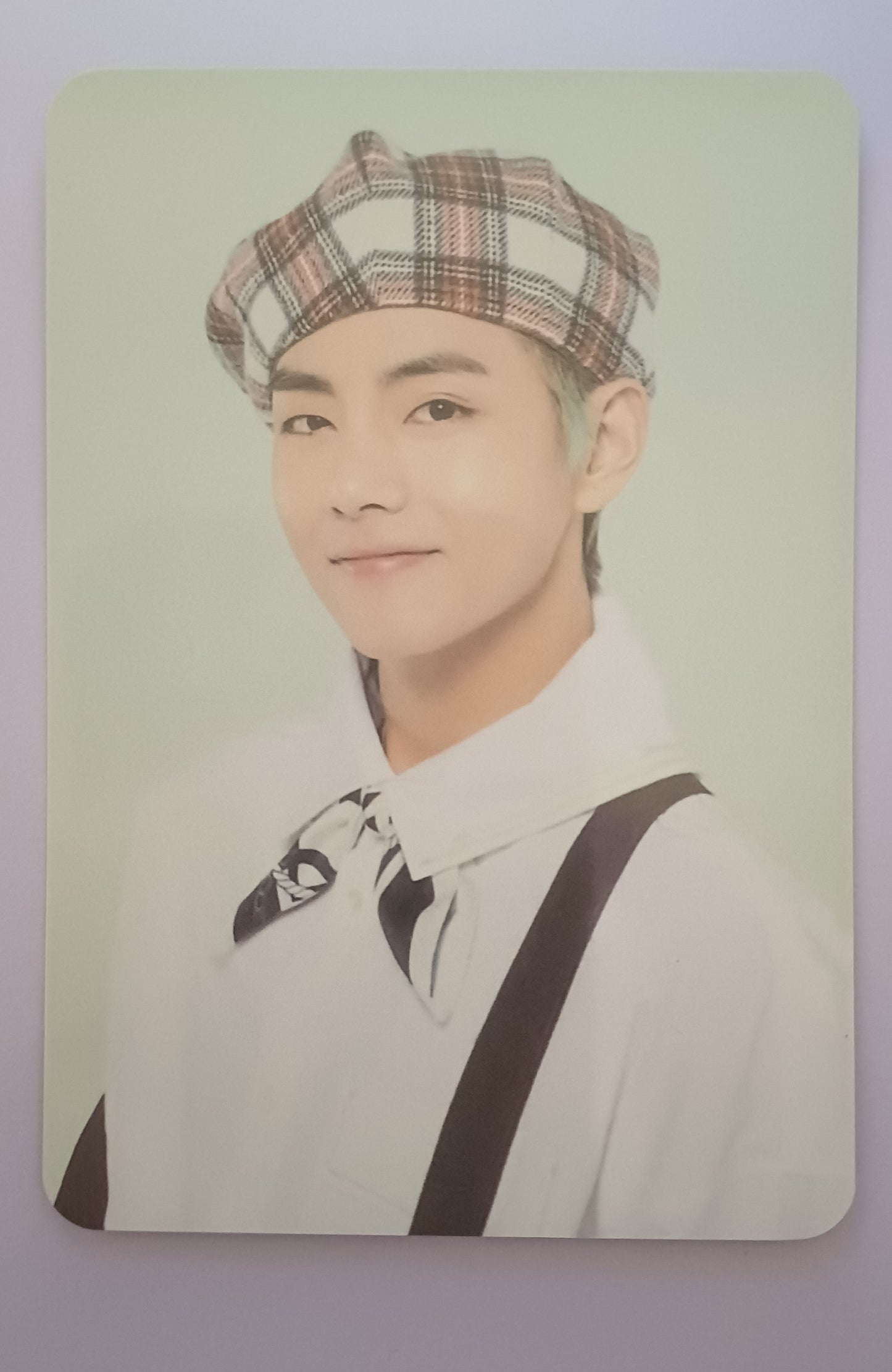 BTS: Taehyung 2019 5th Muster Ver 4/8