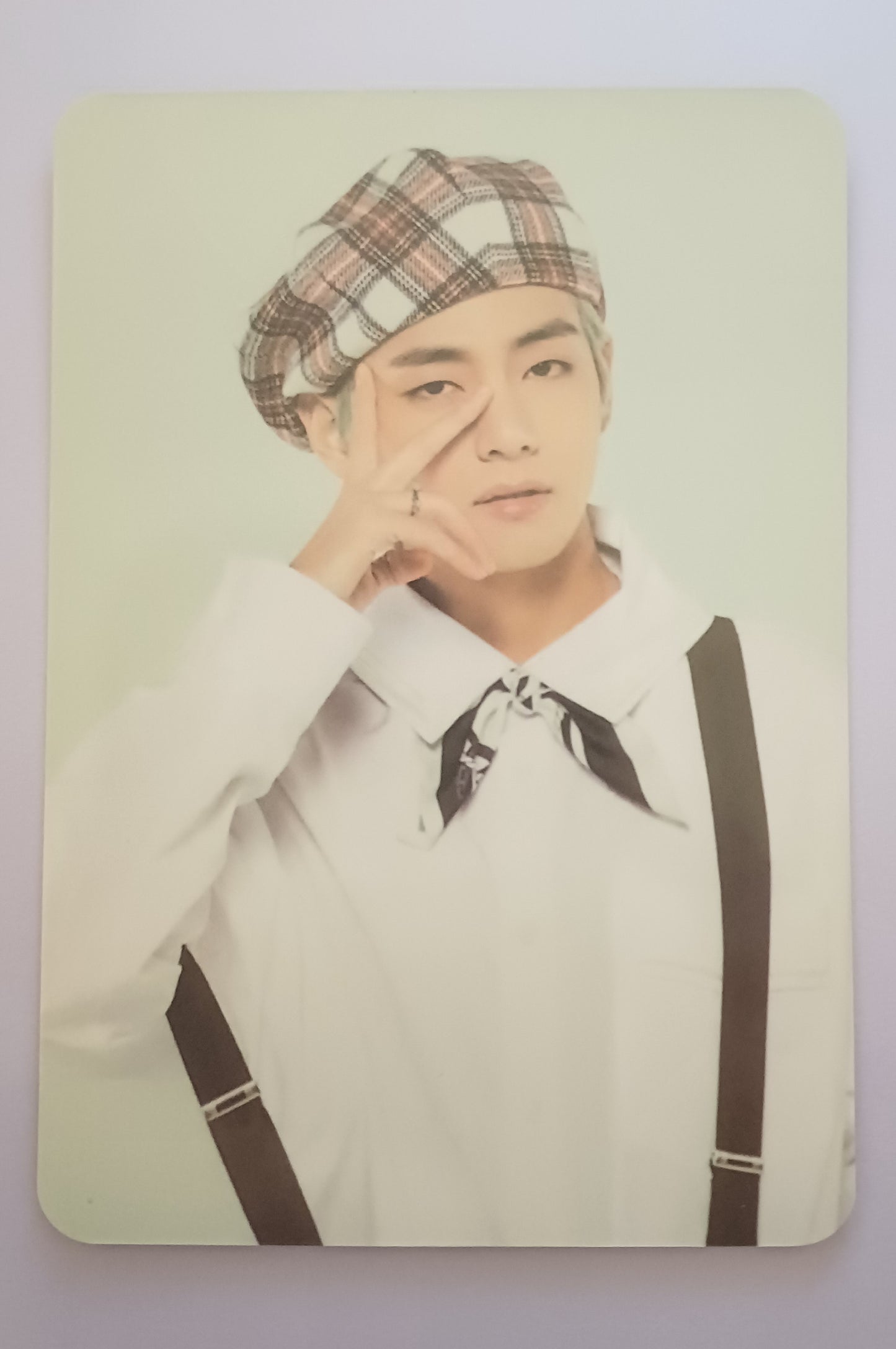 BTS: Taehyung 2019 5th Muster Ver 2/8