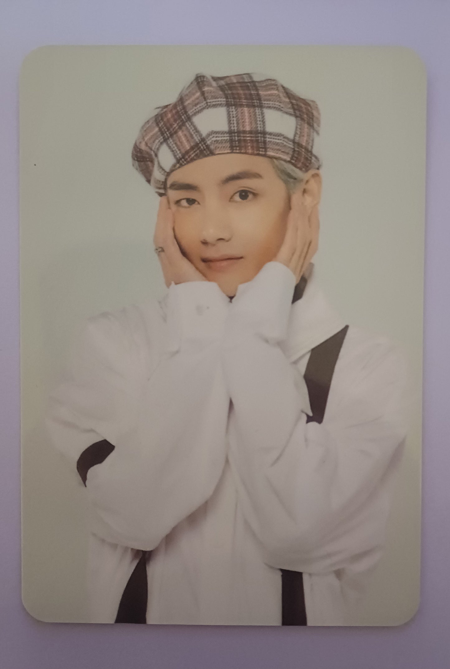 BTS: Taehyung 2019 5th Muster	Ver 1/8