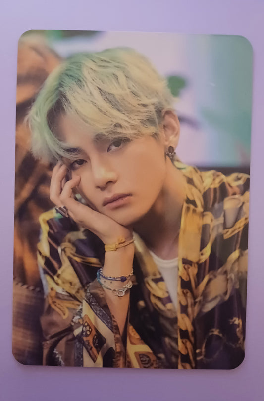 BTS: Taehyung 2019 5th Muster	Ver 7/8