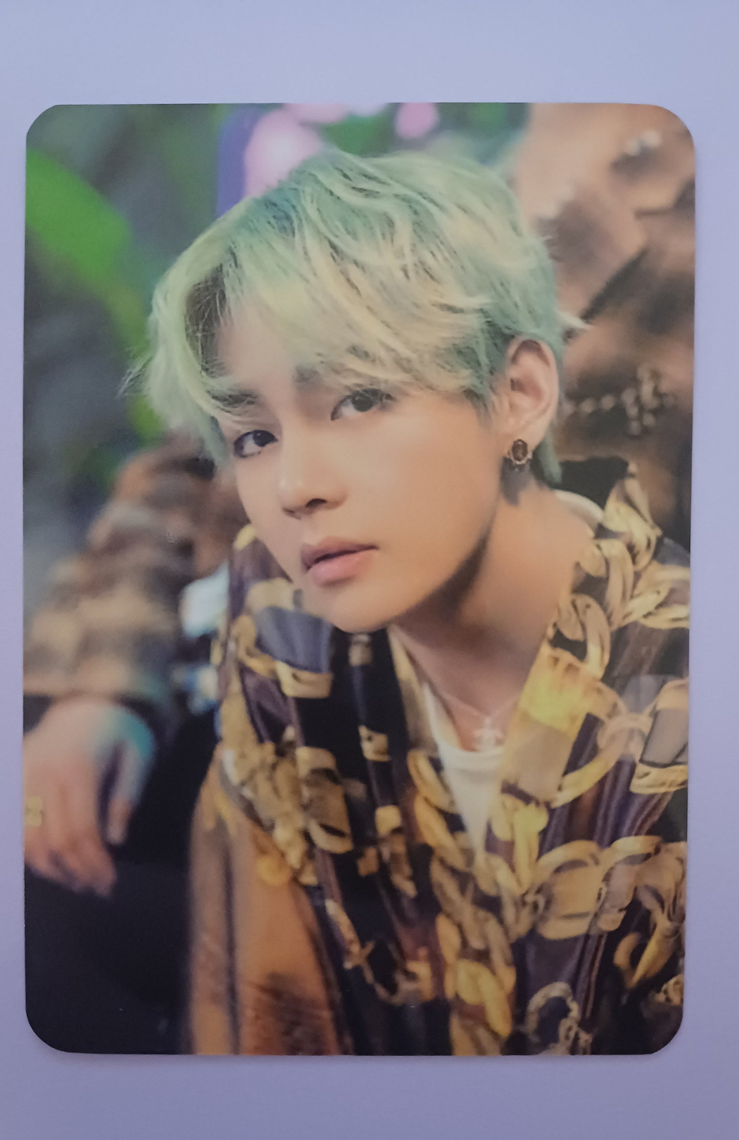 BTS: Taehyung 2019 5th Muster	Ver 8/8