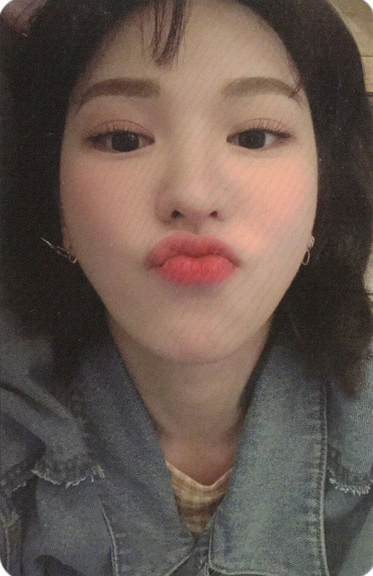 Wendy Dear U Letter Album Ver Kpop Kardz