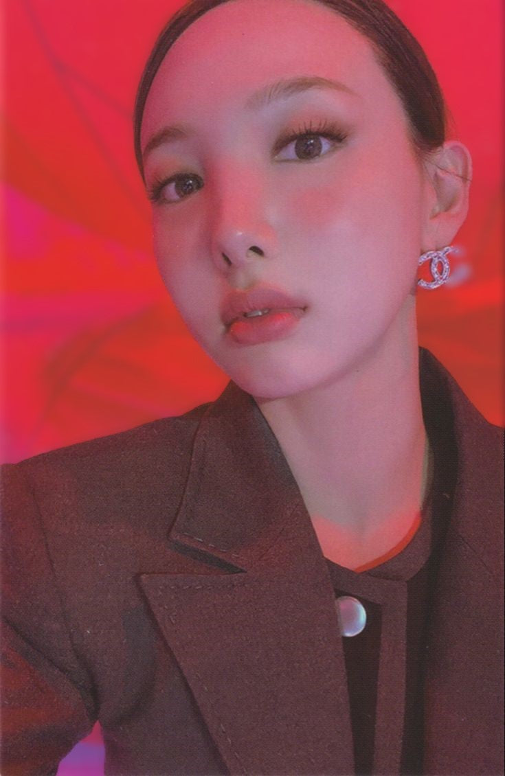 Nayeon Eyes Wide Open Ver 8