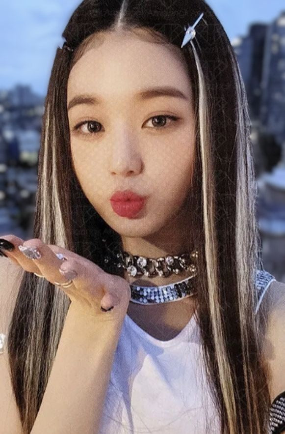 Wonyoung After Like StarshipSquare POB