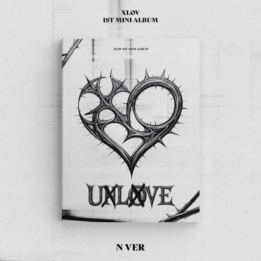 XLOV- 1ST Mini Album [UXLXVE] N Ver