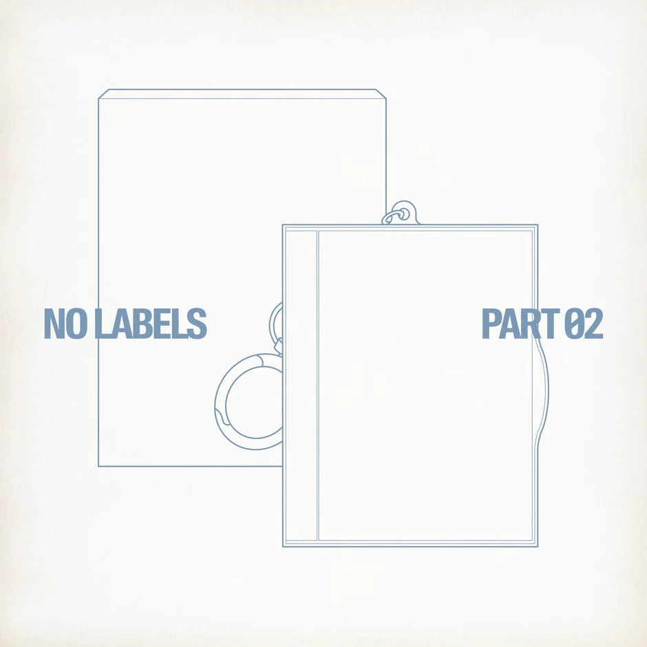 YEONJUN - [NO LABELS: PART 02] Photocard Case Ver (RANDOM)