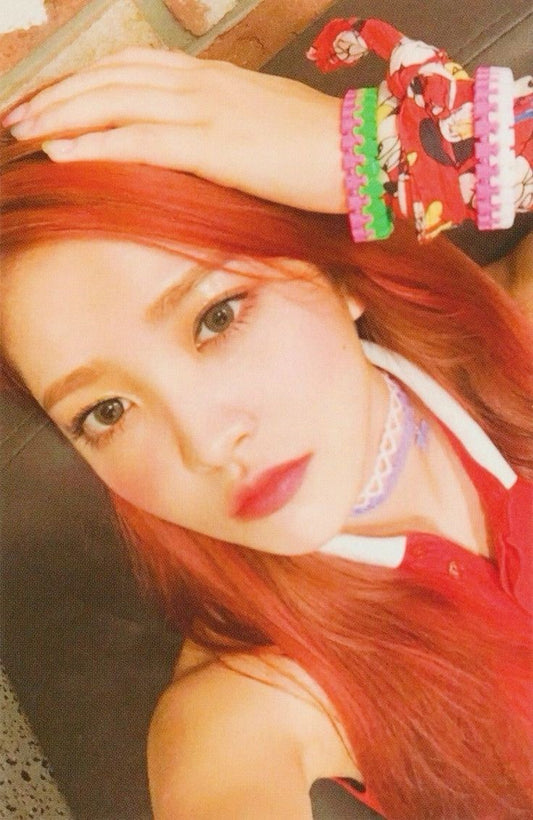 Yeri Russian Roulette Album Ver Kpop Kardz
