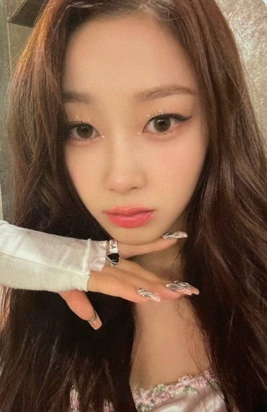 Giselle 2022 Pink Christmas Card