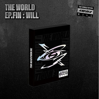 ATEEZ: 2nd Album [The World Ep.Fin: Will] Platform Ver