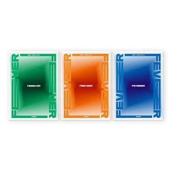 ATEEZ - ZERO : FEVER Part.3 (VERSION CHOICE)