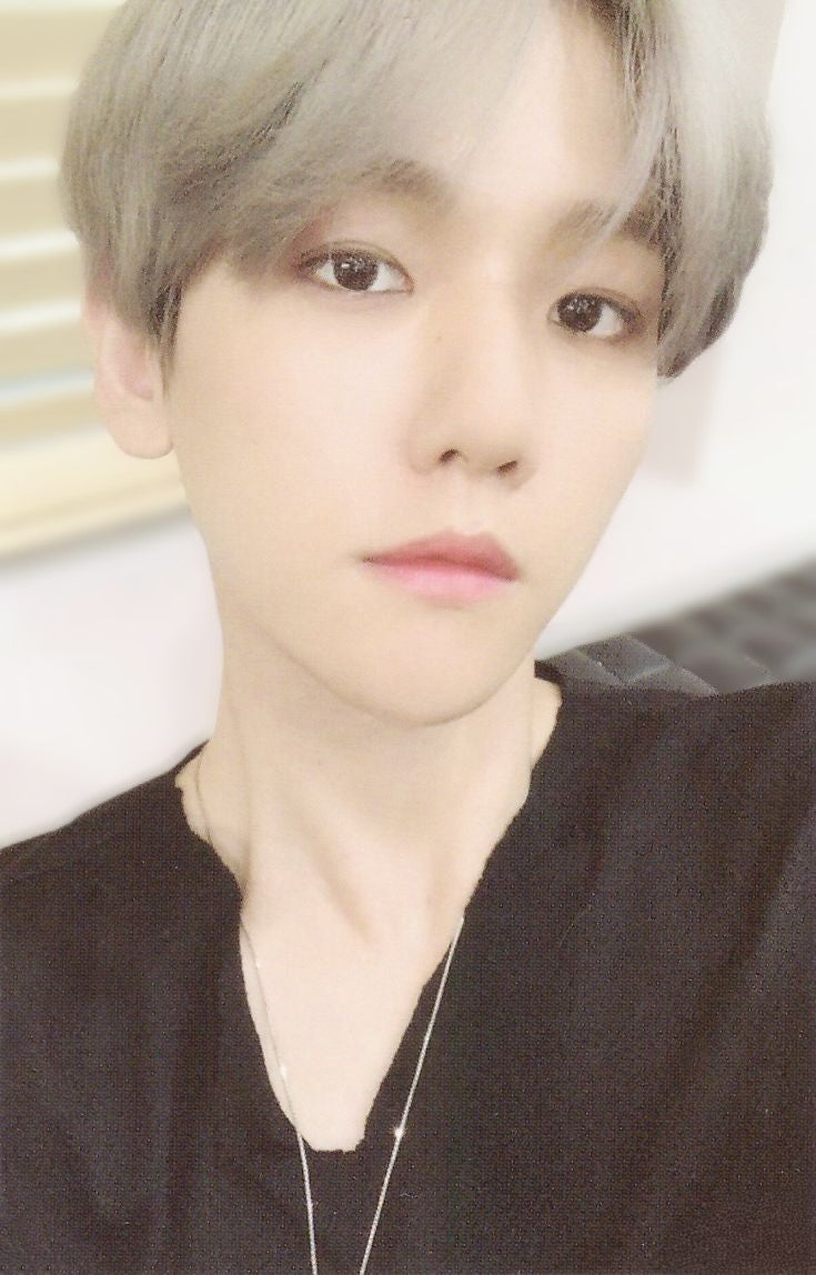 Baekhyun SuperM Ver