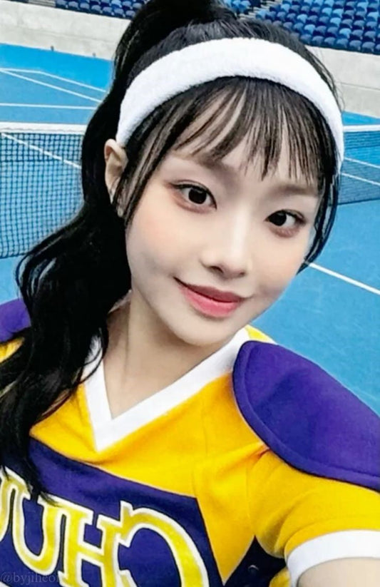 Chuu Strawberry Rush Rush Ver Kpop Kardz