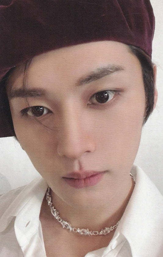 Lee Know 5-Star Album Card Kpop Kardz