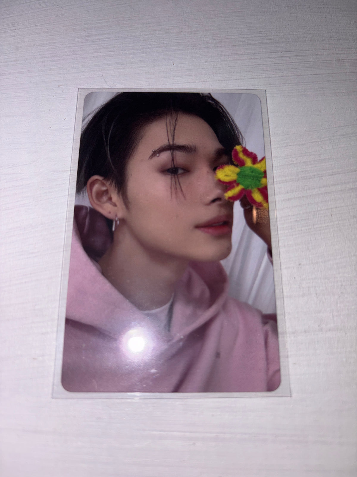 Enhypen: Niki Romance: Untold Album Card Kpop Kardz