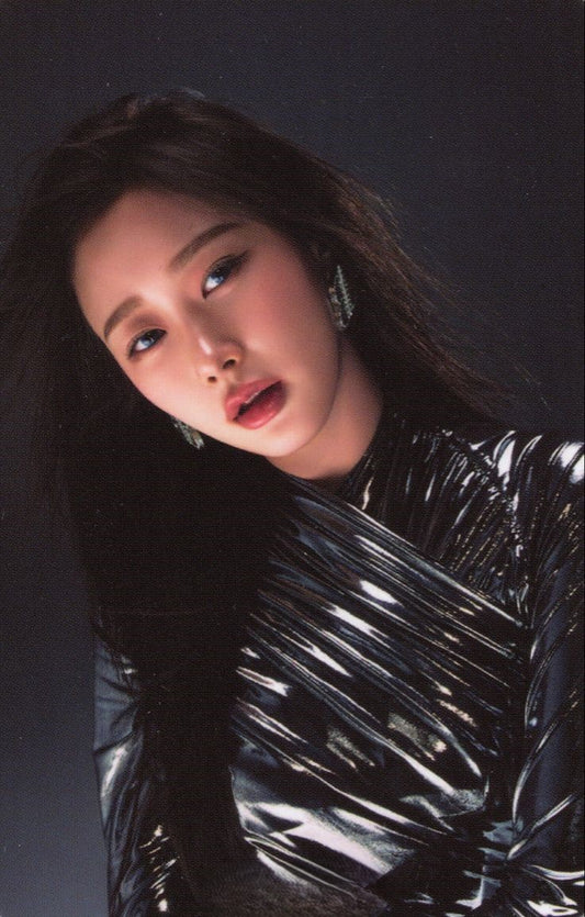 Giselle Whiplash Trading Card Ver