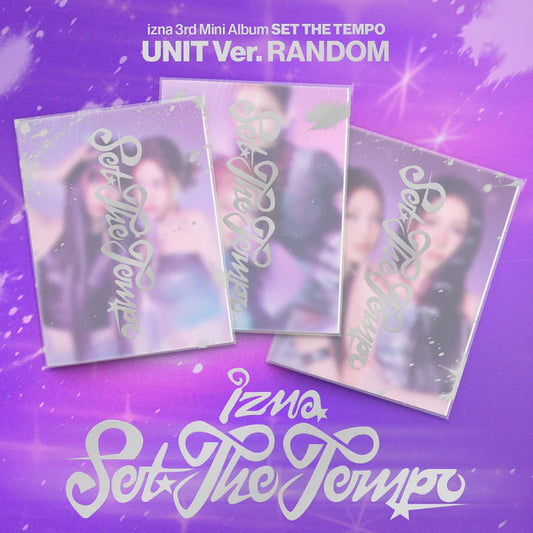 izna - [SET THE TEMPO] (UNIT Ver) (RANDOM UNIT)