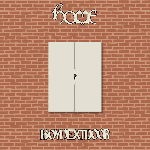 BOYNEXTDOOR - (WEVERSE POB) [HOME] (Weverse Ver RANDOM)