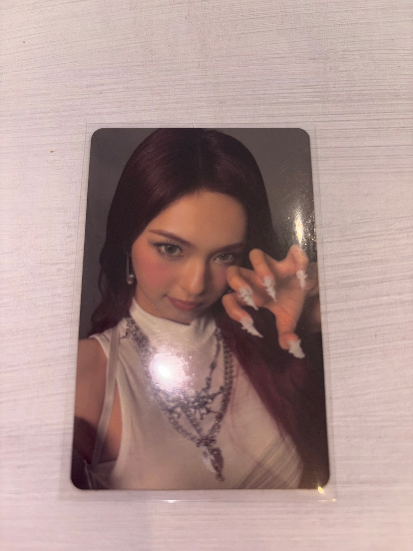 Babymonster: Chaquita Choom Album Card Kpop Kardz