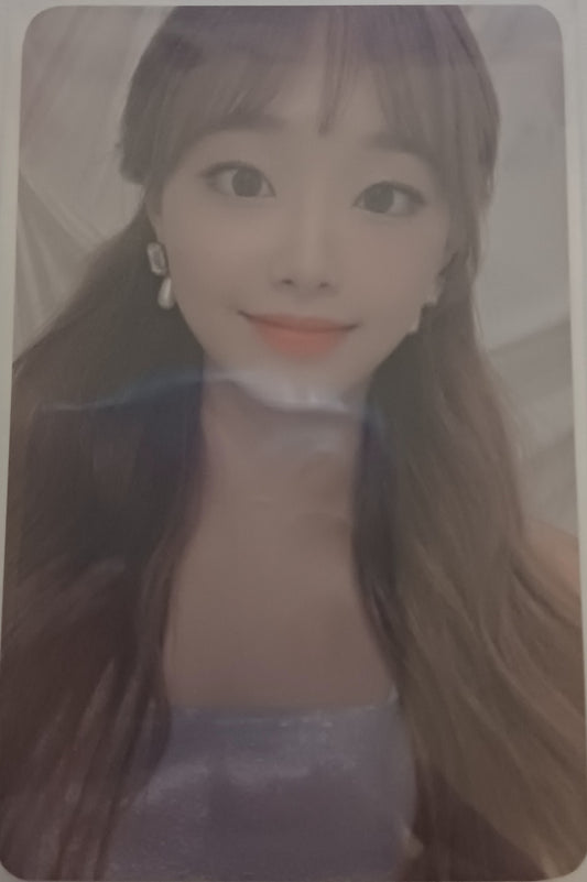Chuu 2020 Season's Greeting's Ver 5 Kpop Kardz