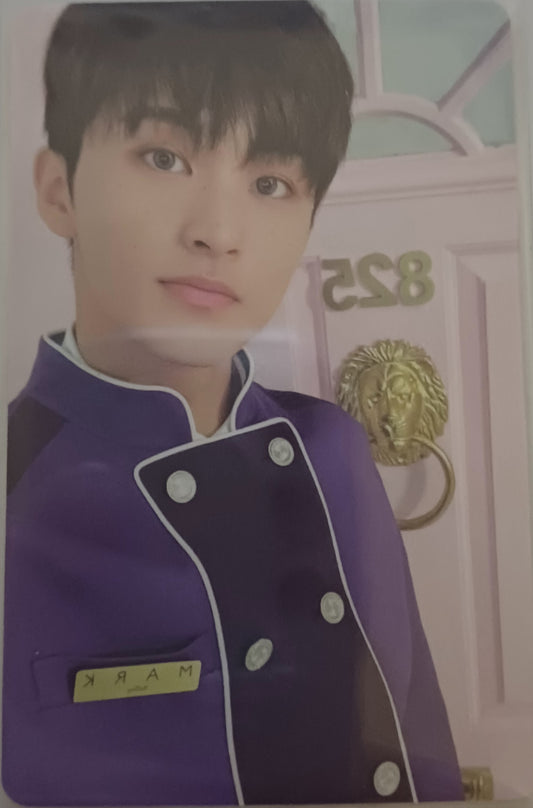 Mark Hotel The Dream 0802 Ver Kpop Kardz