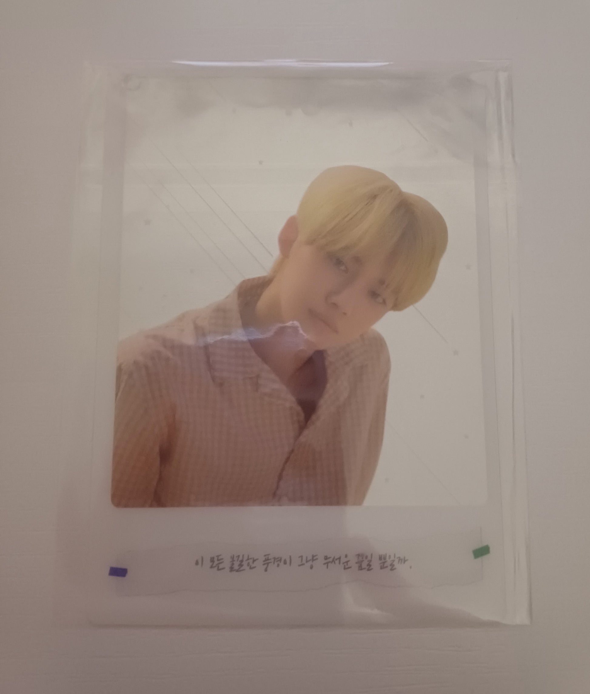 Yeonjun The Dream Chapter: Eternity Ver 3 Kpop Kardz