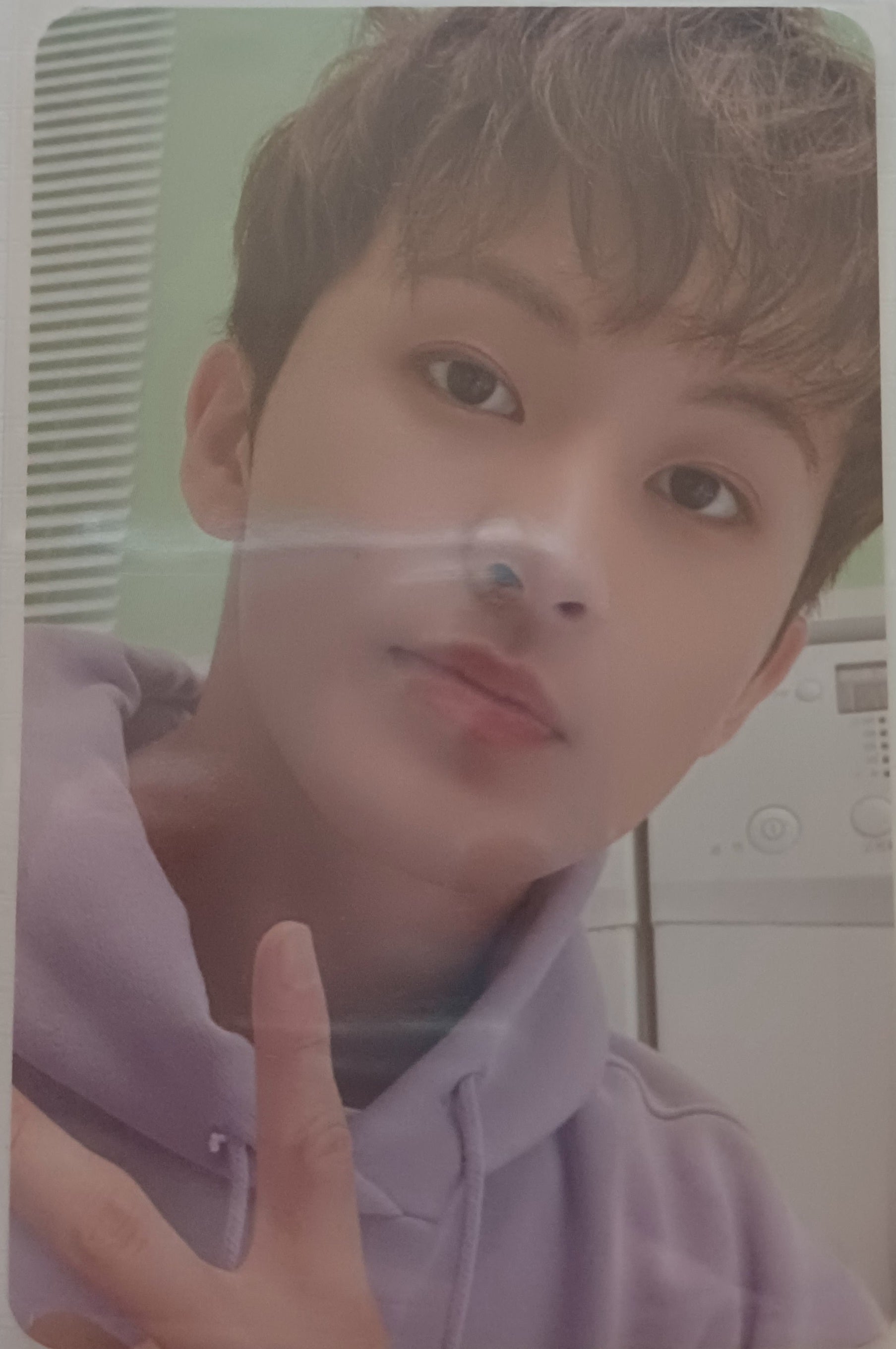Mark Dream Laundry Shop Random Card Pack Ver Kpop Kardz