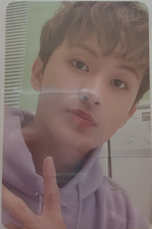 Mark Dream Laundry Shop Random Card Pack Ver Kpop Kardz