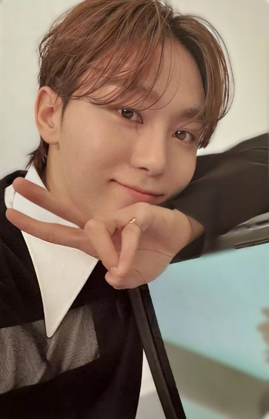 Seungkwan 17 Is Right Here (Hear) Ver 1 Kpop Kardz