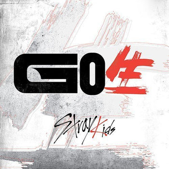 Stray Kids - GO生 [1ST ALBUM] STANDARD Ver (VERSION CHOICE)