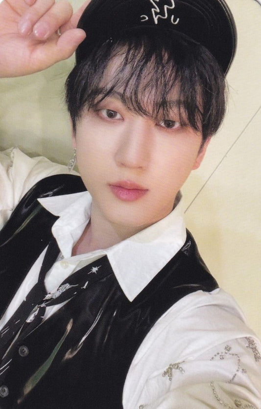 Changbin 5-Star Album Card Kpop Kardz