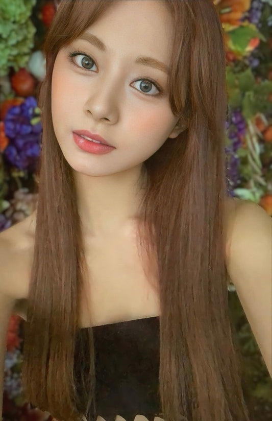 Tzuyu Eyes Wide Open Ver 1