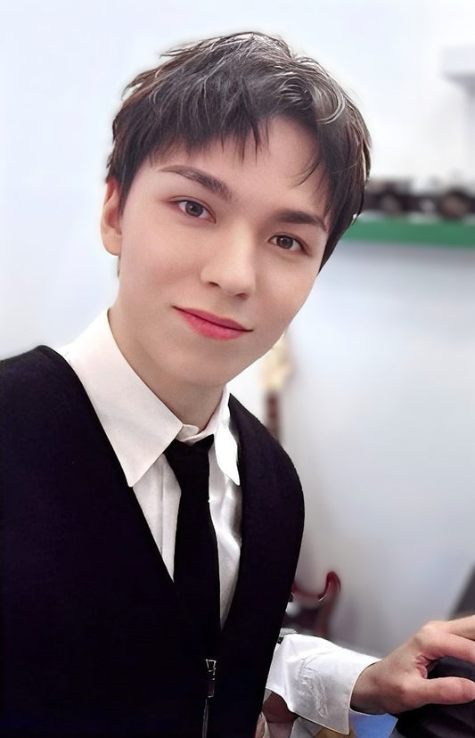 Vernon 17 Is Right Here (Hear) Ver